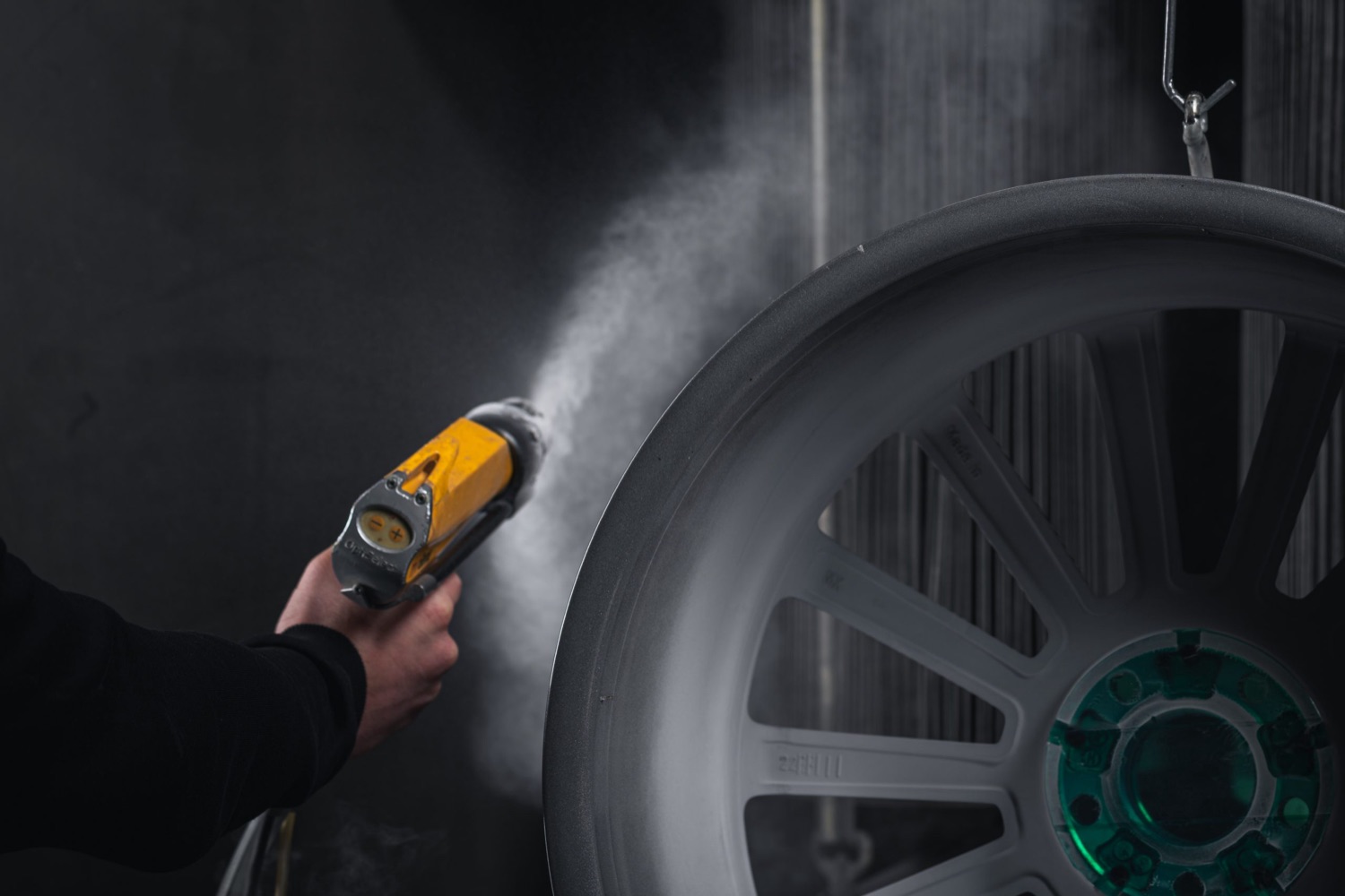 Referenzarbeit von Powderforce
