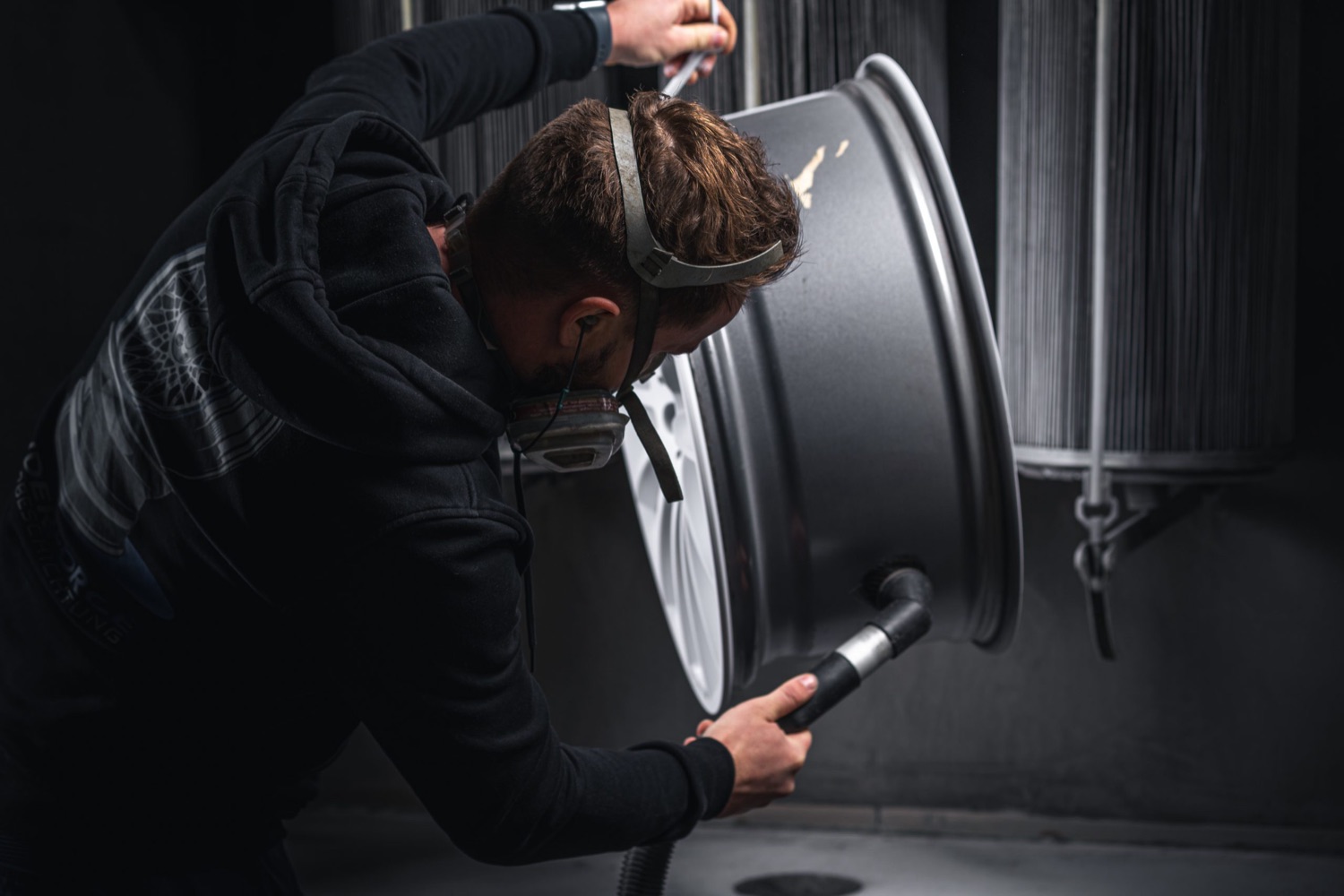 Referenzarbeit von Powderforce